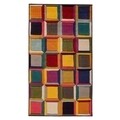 Covor Spectrum Waltz Multi, Flair Rugs, 160 x 230 cm, 100% polipropilena, multicolor