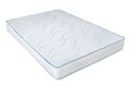 Saltea Tri Flexa Argentum Therapy, 12+3+3 Memory, 140x200x20 cm, Husa cu ioni de argint, 7 zone de confort, Super Ortopedica, Anatomica