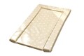 Saltea infasat M, 38x70 cm, Beige Polka Dot