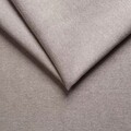 Pat matrimonial, Stockholm, Cubic E, 140x200 cm, saltea tip Pocket, topper memory, Taupe