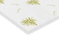 Topper saltea Green Future Aloe Vera Free Air Memory 160x200 cm, H 3 cm