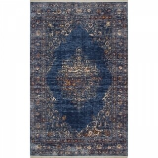 240x340 cm, Albastru