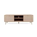 Comoda TV, Finori, Bali 56A, 150 x 52 x 40 cm, PAL/MDF, stejar sonoma