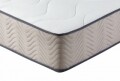 Saltea Bedora, Fresh Memory Grey Line, Ortopedica, Anatomica 140 x 200 cm, H 20 cm