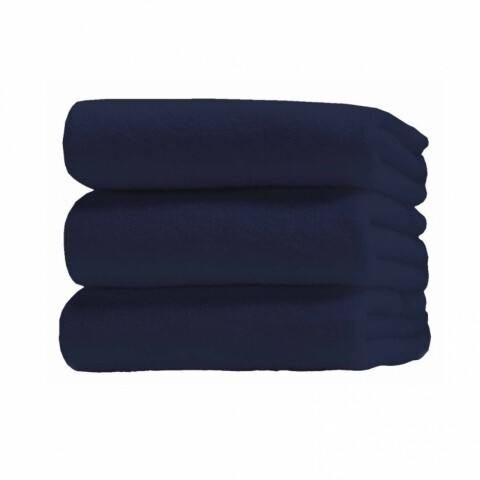 Set 3 prosoape, Navy, 70x140 cm