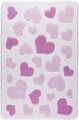 Covor Sweet Love - Pink, Confetti, 100x150 cm, poliamida, multicolor