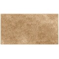 Covor, Indomex, Romantic, 50 x 110 cm, 100% poliester, crem