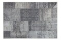 Covor Eko rezistent, 1500 - Grey, 100% poliester,  75 x 150 cm