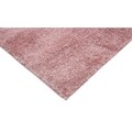 Covor, Indomex, Puffy, 80 x 300 cm, 100% poliester, roz