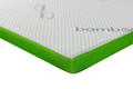 Topper saltea Bamboo Memory, 140x200 cm, H 5 cm, 7 zone de confort