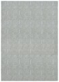 Covor Polar 703 Grey Sugar, Bedora,120 x 160 cm, 100% polipropilena, gri/alb