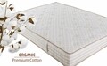 Saltea Premium Organic Cotton Pocket Memory 7 Zone de Confort 160x200 cm