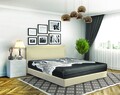 Saltea ortopedica American Beauty Multiconfort Memory 160X200x18 cm