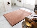 Covor Athena Rose Gold, Flair Rugs, 160 x 230 cm, polipropilena, roz