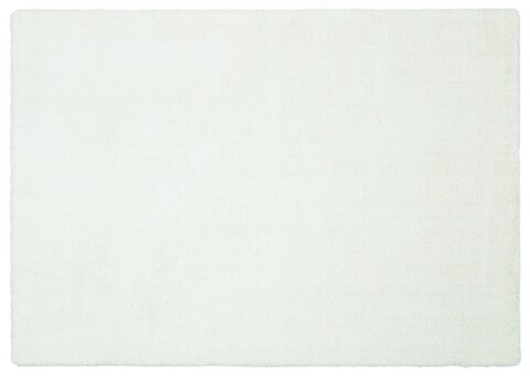 Covor Eko rezistent, 1006 - White, 100% poliester,  160 x 230 cm