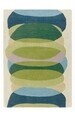 Covor Feel Bedora, 160x230 cm, 100% lana, multicolor, finisat manual