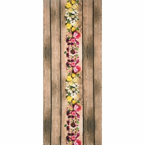 Covor rezistent Webtappeti NATURE CM 58x240 cm, multicolor