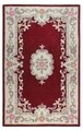 Covor Aubusson Red, Flair Rugs, 60 x 120 cm, lana, multicolor