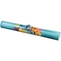 Saltea educativa cu 2 fete Kids, U-Grow, 180x150 cm, multicolor
