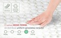 Saltea Green Future, Super Ortopedica, Fresh Viva, 140x200 cm, H 18 cm, ferma