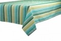 Fata de masa Green Stripes, Heinner Home, 145 x 240 cm, 100% bumbac, multicolora