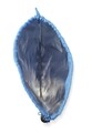 Geanta termoizolanta pentru pranz copii Mini SnackRico, Iris Barcelona, 17x4x21 cm, poliester, albastru