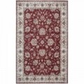 Covor rezistent Eko, ALT 05 - Red, Ivory, 100% poliester,  240 x 340 cm