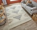 Covor Zane Natural, Flair Rugs, 120 x 170 cm, polipropilena, multicolor