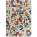 Covor Amari Natural Multi, Flair Rugs, 120 x 170 cm, lana, multicolor