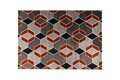 Covor Maitai Grey Terracotta, Flair Rugs, 80 x 150 cm, polipropilena, multicolor