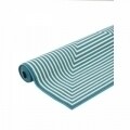 Covor indoor outdoor Floorita BRAID LIGHT BLUE 200X285