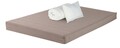 Pachet Combo Starter, Saltea 120x200x15 cm, Pilota 140x200 cm si Perna 50x70 cm