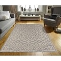 Covor indoor outdoor Floorita BOHO GREY 194X290