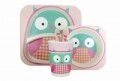 Set de masa pentru copii Owl