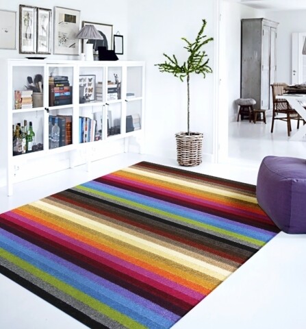 Covor Stark Spectrum, Bedora, 240 x 160 cm, 100% polipropilena, multicolor