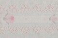 Covor Pink Rose - Pink, Confetti, 100x200 cm, poliamida, multicolor