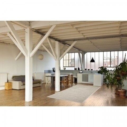 Covor indoor outdoor Floorita STUOIA MINK 155X230