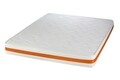 Saltea Green Future Orange Memory (fresh memo), Ortopedica, Anatomica 140 x 200 cm, H 20 cm