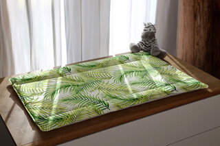 45x75 cm, Bamboo