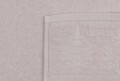 Set 2 prosoape de maini Flowers, Soft Kiss, 50 x 90 cm, 100% bumbac, bej