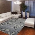 Covor Specter Grey Flower 120X170 cm, gri