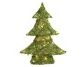Decoratiune luminoasa Tree, Lumineo, 20 LED-uri, verde
