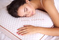 Perna Green Future Memory Cool Copper 40x60 cm