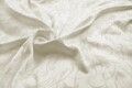 Lenjerie de pat, 2 persoane, 100% Bambus, 4 piese, 200x220 cm, Ivory flower