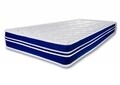 Saltea Super Ortopedica Tri Flexa, 12+3+3 Memory, 120x190x20 cm, Anatomica, Husa Hipoalergenica