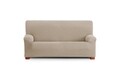 Husa canapea elastica bi-stretch, Arion, 4 locuri, bej C/1