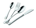 Set tacamuri pentru copii, 4 piese, Amefa, Teddy, inox