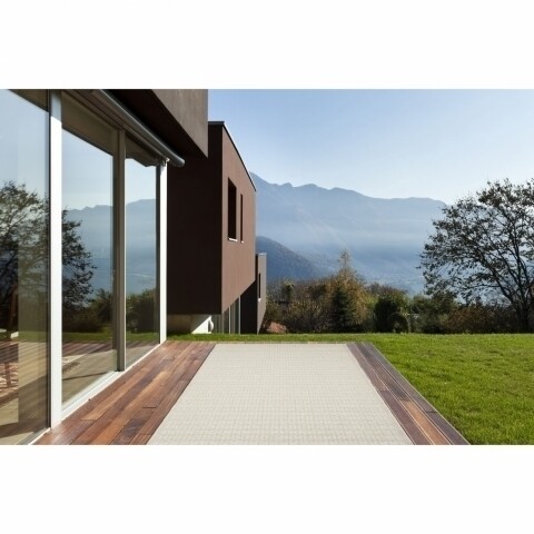 Covor indoor outdoor Floorita STUOIA ECRU 130X190