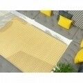 Covor indoor outdoor Floorita BRAID YELLOW 200X285