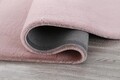 Covor Shaggy soft, Heinner, 160x230 cm, poliester/bumbac, roz